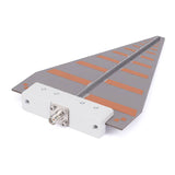 2 GHz to 18 GHz Ultra-Wide band 7 dBi Gain Log-periodic Antenna