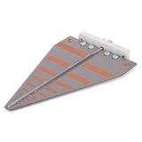 2 GHz to 18 GHz Ultra-Wide band 7 dBi Gain Log-periodic Antenna