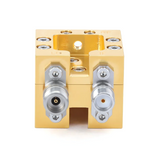 Waveguide Sub-Harmonic Mixers WR-12 From 60 GHz to 90 GHz | IF from DC to 10 GHz UG-387/U-M Flange E Band