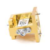 Waveguide Sub-Harmonic Mixers WR-10 From 75 GHz to 110 GHz | IF from DC to 15 GHz UG-387/U-M Flange W Band