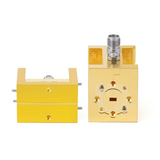 Waveguide Balanced Mixer WR-12 From 60 GHz to 90 GHz | IF from DC to 10 GHz UG-387/U-M Flange E Band