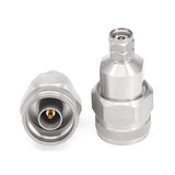 N to 2.4mm Adaptors ｜ DC-18GHz