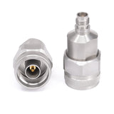 N to 2.4mm Adaptors ｜ DC-18GHz