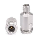 N to 2.4mm Adaptors ｜ DC-18GHz