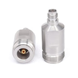 N to 2.4mm Adaptors ｜ DC-18GHz