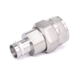N to BNC Straight Adaptors ｜ DC-8GHz
