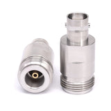 N to BNC Straight Adaptors ｜ DC-8GHz