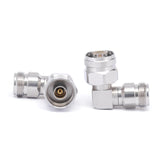 N to N Right Angle Adaptors ｜ DC-18GHz