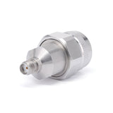 N to SMA RF Adapters | DC to 18GHz | N Male/Female to SMA Male/Female