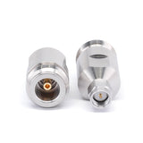 N to SMA RF Adapters | DC to 18GHz | N Male/Female to SMA Male/Female