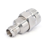 N to TNC Straight Adaptors ｜ DC-18GHz