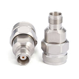 N to TNC Straight Adaptors ｜ DC-18GHz