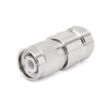 N Female to TNC Male Straight Adapter | DC-3GHz
