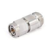 N to TNC Straight Adaptors ｜ DC-18GHz