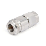 N to TNC Straight Adaptors ｜ DC-18GHz