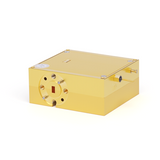 Waveguide WR15 Power Amplifier(PA) | 18dB Gain |  20dBm Psat | 50 - 75GHz