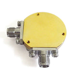 SMA Adjustable Phase Shifters | 720° Phase Range | DC–18 GHz | 40°/GHz Precision