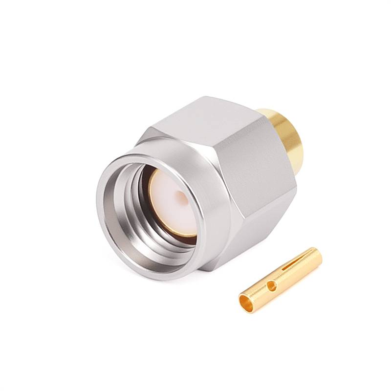 SMA Female Reverse Polarity for .141