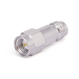SMA Male to 2.4mm Female Straight Precision Adapter | DC to 26.5GHz