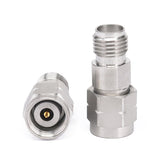 SMA to 2.4mm Adaptors ｜ DC-18GHz