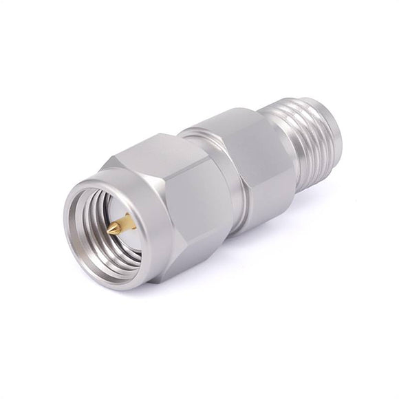SMA Male to 3.5mm Female Straight Precision Adapter | DC-26.5GHz
