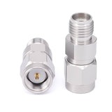SMA Male to 3.5mm Female Straight Precision Adapter | DC-26.5GHz