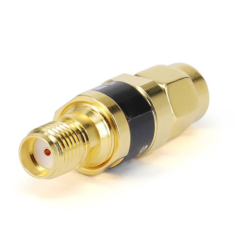 SMA Fixed Attenuators ｜ 2Watts ｜ DC-18GHz – Gwave Technology Inc
