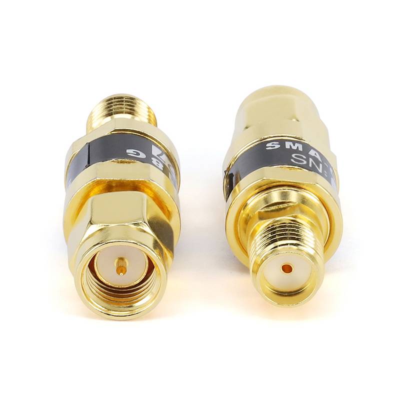 SMA Fixed Attenuators ｜ 2Watts ｜ DC-18GHz – Gwave Technology Inc