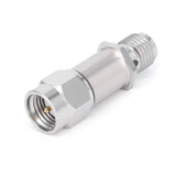 SMA RF Fixed Attenuator | DC–18GHz | 50 Ohm | 1dB to 30dB | Stainless Steel Body