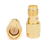 SMA to SMA Adaptors ｜ DC-18GHz