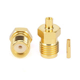 SMA Female Connector for .047" Series Cable | DC-18GHz