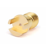 SMA Female Connector End Launch Suit for PCB Thickness 1.68mm Length of Center Pin 1.2mm |  DC - 18GHz