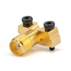 SMA Solderless End Launch Female Connectors,DC-18GHz