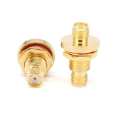 SMA to SMA Adaptors ｜ DC-18GHz