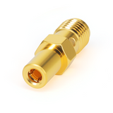 SMA Female to SSMB Female Straight Adapter | DC-3GHz
