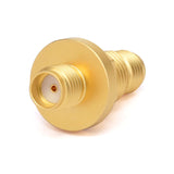 HERMETICALLY SEALED SMA FEMALE ｜ SMA FEMALE BULKHEAD MOUNT ADAPTER