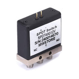 SPDT Electromechanical Relay Failsafe Switch | 2.92mm Female | DC - 40GHz | 24V