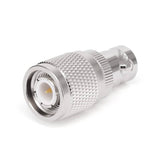TNC Male to BNC Male Straight Adapter | DC to 3 GHz