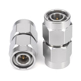 TNC to TNC Straight Adaptors ｜ DC-18GHz