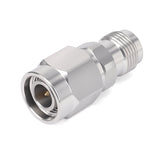 TNC to TNC Straight Adaptors ｜ DC-18GHz