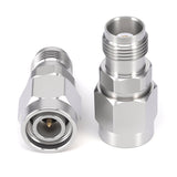 TNC to TNC Straight Adaptors ｜ DC-18GHz