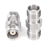 TNC to TNC Straight Adaptors ｜ DC-18GHz