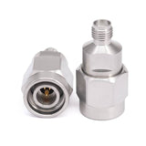 TNC to SMA Straight Adaptors ｜ DC-18GHz