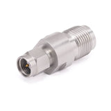 TNC to SMA Straight Adaptors ｜ DC-18GHz