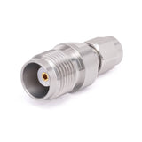 TNC to SMA Straight Adaptors ｜ DC-18GHz