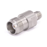 TNC to SMA Straight Adaptors ｜ DC-18GHz