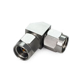 2.4mm to 2.4mm Right Angle Adaptors,DC-40GHz