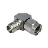 2.4mm to 2.4mm Right Angle Adaptors,DC-40GHz