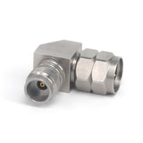 2.4mm to 2.4mm Right Angle Adaptors,DC-50GHz