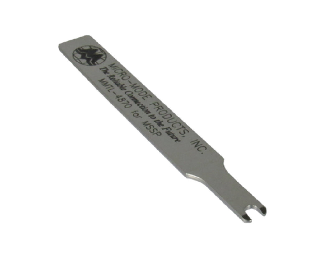 Extraction Tool for Connector GPPO(Mini SMP) or G3PO Female ,Straight